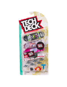 VV-6028815_20147447,Tech Deck Pachet 4 Piese Fingerboard Shame 9.6cm