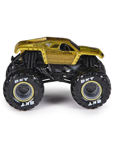 VV-6044941_20145414,Monster Jam Masinuta Metalica Maximum Destruction Scara 1 La 64