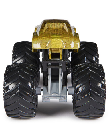 VV-6044941_20145414,Monster Jam Masinuta Metalica Maximum Destruction Scara 1 La 64