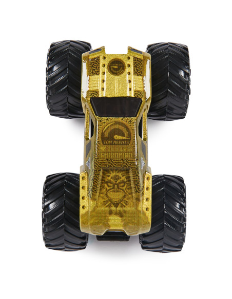 VV-6044941_20145414,Monster Jam Masinuta Metalica Maximum Destruction Scara 1 La 64