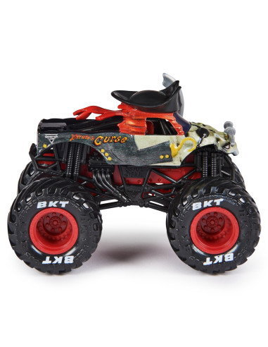 VV-6044941_20145415,Monster Jam Masinuta Metalica Pirate's Curse Scara 1 La 64