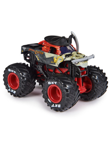VV-6044941_20145415,Monster Jam Masinuta Metalica Pirate's Curse Scara 1 La 64