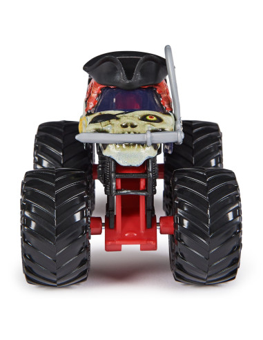 VV-6044941_20145415,Monster Jam Masinuta Metalica Pirate's Curse Scara 1 La 64