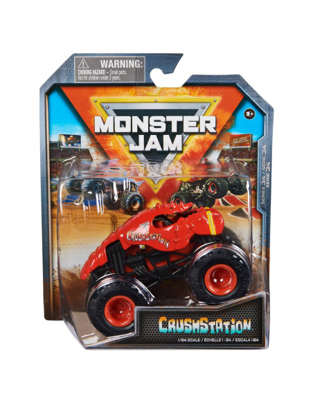 VV-6044941_20145416,Monster Jam Masinuta Metalica Crushstation Scara 1 La 64