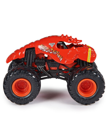 VV-6044941_20145416,Monster Jam Masinuta Metalica Crushstation Scara 1 La 64