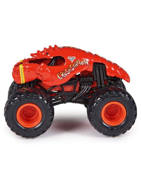 VV-6044941_20145416,Monster Jam Masinuta Metalica Crushstation Scara 1 La 64