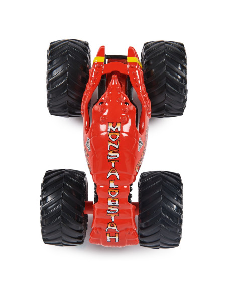 VV-6044941_20145416,Monster Jam Masinuta Metalica Crushstation Scara 1 La 64