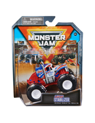 VV-6044941_20145417,Monster Jam Masinuta Metalica Lucas Stabilizer Scara 1 La 64