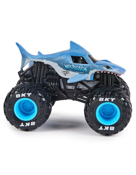 VV-6044941_20145418,Monster Jam Masinuta Metalica Megalodon Scara 1 La 64