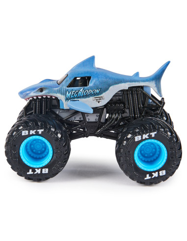 VV-6044941_20145418,Monster Jam Masinuta Metalica Megalodon Scara 1 La 64