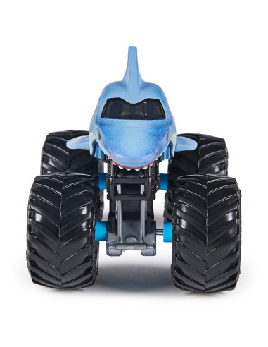 VV-6044941_20145418,Monster Jam Masinuta Metalica Megalodon Scara 1 La 64
