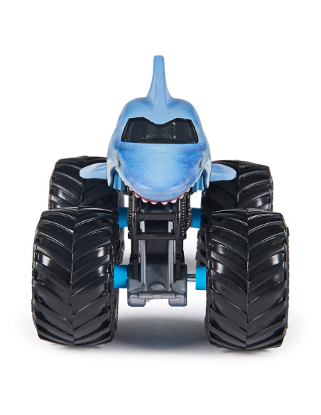 VV-6044941_20145418,Monster Jam Masinuta Metalica Megalodon Scara 1 La 64
