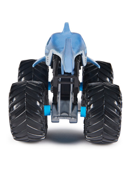 VV-6044941_20145418,Monster Jam Masinuta Metalica Megalodon Scara 1 La 64