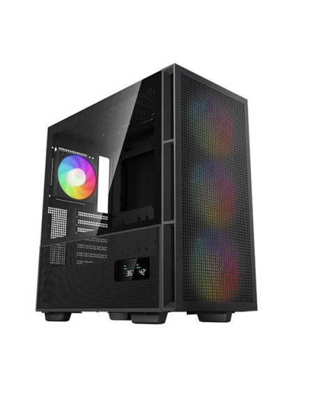 R-CH560-BKAPE4D-G-1,Carcasa Deepcool CH560 Digital neagra R-CH560-BKAPE4D-G-1,Carcasa Deepcool CH560 Digital neagra