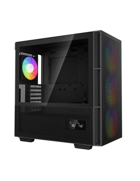 R-CH560-BKAPE4D-G-1,Carcasa Deepcool CH560 Digital neagra R-CH560-BKAPE4D-G-1,Carcasa Deepcool CH560 Digital neagra