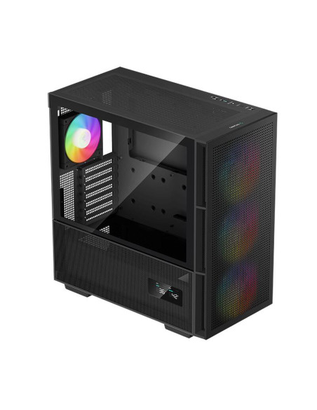 R-CH560-BKAPE4D-G-1,Carcasa Deepcool CH560 Digital neagra R-CH560-BKAPE4D-G-1,Carcasa Deepcool CH560 Digital neagra