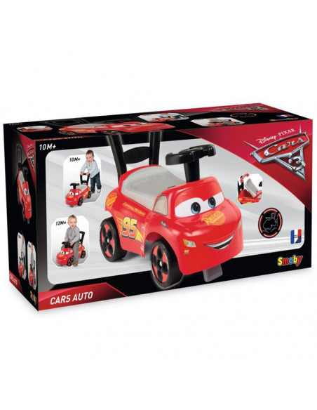 Masinuta Smoby Cars 3,S7600720523