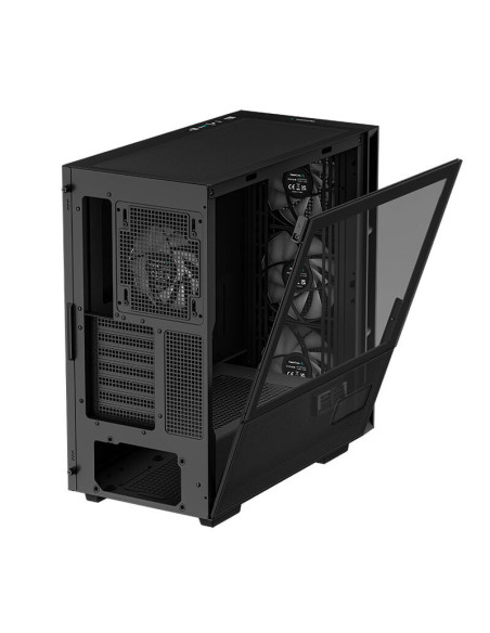 R-CH560-BKAPE4D-G-1,Carcasa Deepcool CH560 Digital neagra R-CH560-BKAPE4D-G-1,Carcasa Deepcool CH560 Digital neagra