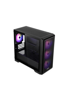 RADIANT-BK,Carcasa Segotep Radiant neagra 2