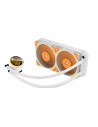 BEICED-II-240-ARGB-MEOW-OR,Cooler procesor cu lichid Segotep II BeIced 240 Meow Orange aRGB