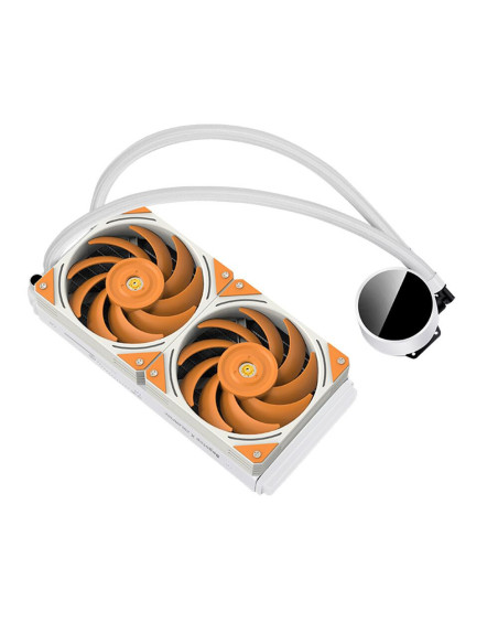 BEICED-II-240-ARGB-MEOW-OR,Cooler procesor cu lichid Segotep II BeIced 240 Meow Orange aRGB