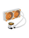 BEICED-II-240-ARGB-MEOW-OR,Cooler procesor cu lichid Segotep II BeIced 240 Meow Orange aRGB