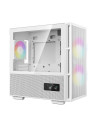 R-CH360-WHAPE3D-G-1,Carcasa Deepcool CH360 Digital aRGB alba