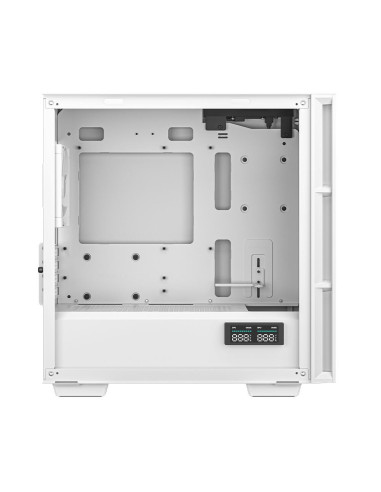 R-CH360-WHAPE3D-G-1,Carcasa Deepcool CH360 Digital aRGB alba