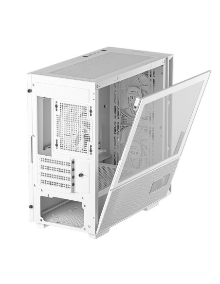 R-CH360-WHAPE3D-G-1,Carcasa Deepcool CH360 Digital aRGB alba