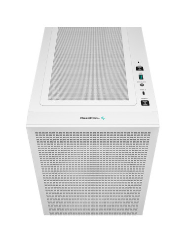 R-CH360-WHAPE3D-G-1,Carcasa Deepcool CH360 Digital aRGB alba
