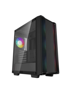 R-CC560-BKTAA4-G-2,Carcasa Deepcool CC560 V2 aRGB neagra