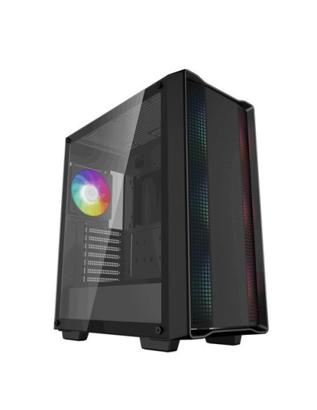 R-CC560-BKTAA4-G-2,Carcasa Deepcool CC560 V2 aRGB neagra R-CC560-BKTAA4-G-2,Carcasa Deepcool CC560 V2 aRGB neagra