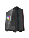 R-CC560-BKTAA4-G-2,Carcasa Deepcool CC560 V2 aRGB neagra