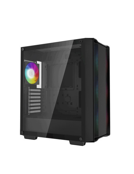 R-CC560-BKTAA4-G-2,Carcasa Deepcool CC560 V2 aRGB neagra R-CC560-BKTAA4-G-2,Carcasa Deepcool CC560 V2 aRGB neagra
