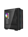 R-CC560-BKTAA4-G-2,Carcasa Deepcool CC560 V2 aRGB neagra