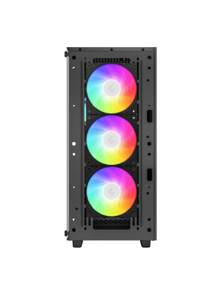 R-CC560-BKTAA4-G-2,Carcasa Deepcool CC560 V2 aRGB neagra R-CC560-BKTAA4-G-2,Carcasa Deepcool CC560 V2 aRGB neagra