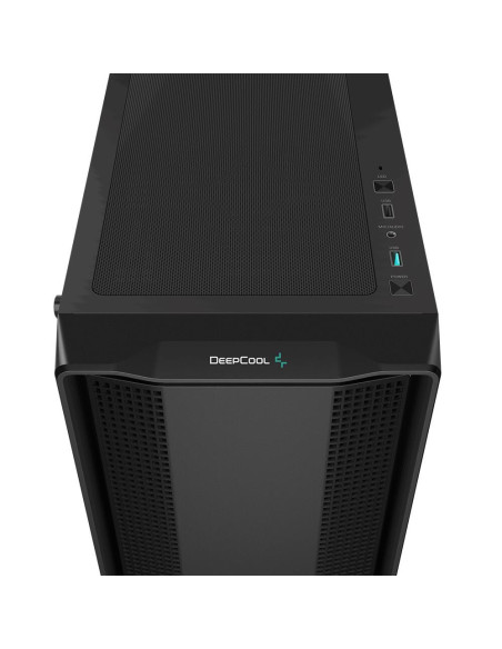 R-CC560-BKTAA4-G-2,Carcasa Deepcool CC560 V2 aRGB neagra R-CC560-BKTAA4-G-2,Carcasa Deepcool CC560 V2 aRGB neagra