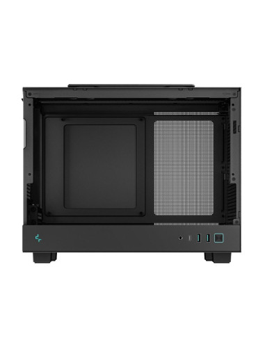 R-CH160-BKNGI0-G-1,Carcasa Deepcool CH160 neagra