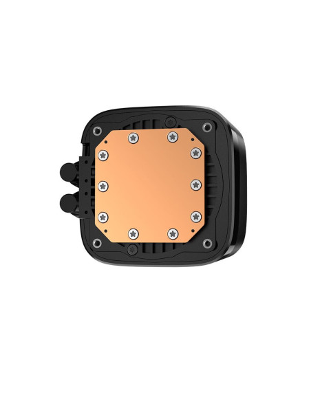 R-LD240-BKMSN-G-1,Cooler procesor cu lichid Deepcool LD240 iluminare aRGB