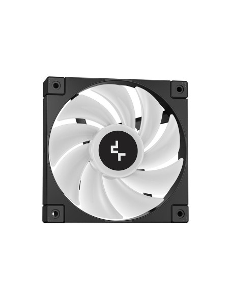 R-LD240-BKMSN-G-1,Cooler procesor cu lichid Deepcool LD240 iluminare aRGB