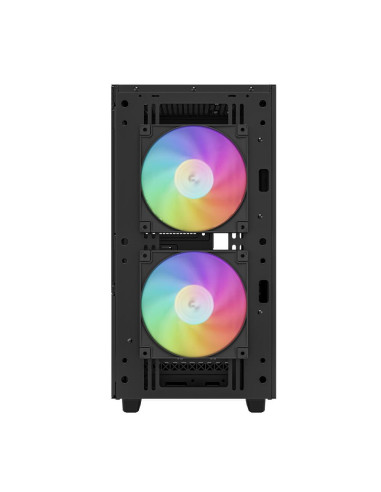 R-CH360-BKAPE3-G-1,Carcasa Deepcool CH360 aRGB neagra
