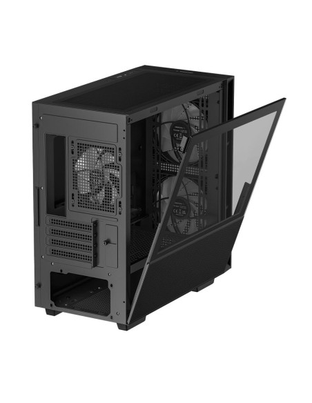 R-CH360-BKAPE3-G-1,Carcasa Deepcool CH360 aRGB neagra