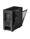 R-CH360-BKAPE3-G-1,Carcasa Deepcool CH360 aRGB neagra