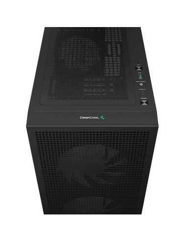 R-CH360-BKAPE3-G-1,Carcasa Deepcool CH360 aRGB neagra