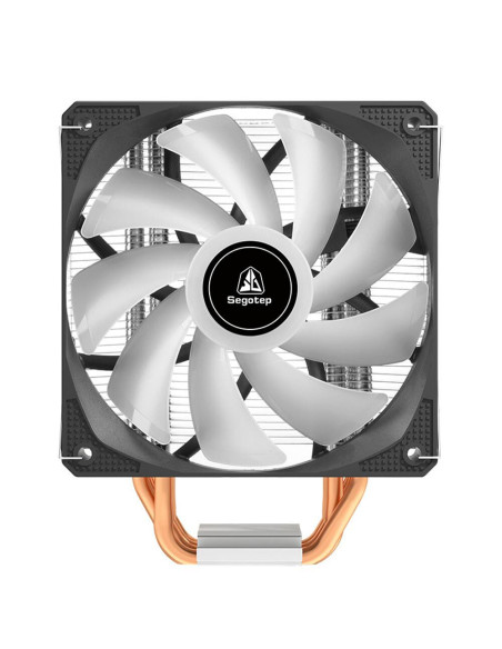 FROZEN-TOWER-T6-ARGB,Cooler procesor Segotep Frozen Tower T6 V2 iluminare aRGB