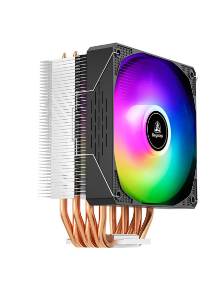 FROZEN-TOWER-T6-ARGB,Cooler procesor Segotep Frozen Tower T6 V2 iluminare aRGB