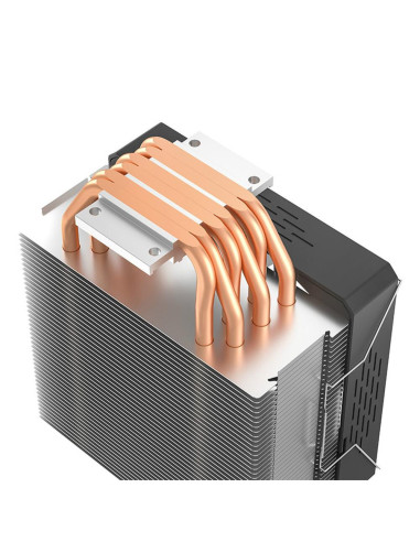 FROZEN-TOWER-T6-ARGB,Cooler procesor Segotep Frozen Tower T6 V2 iluminare aRGB