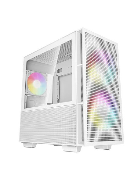 R-CH360-WHAPE3-G-1,Carcasa Deepcool CH360 aRGB alba R-CH360-WHAPE3-G-1,Carcasa Deepcool CH360 aRGB alba