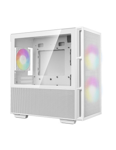 R-CH360-WHAPE3-G-1,Carcasa Deepcool CH360 aRGB alba R-CH360-WHAPE3-G-1,Carcasa Deepcool CH360 aRGB alba