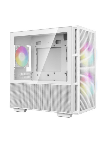R-CH360-WHAPE3-G-1,Carcasa Deepcool CH360 aRGB alba R-CH360-WHAPE3-G-1,Carcasa Deepcool CH360 aRGB alba
